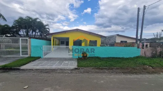 Casa com 3 Quartos à venda, 107m² no , Pontal do Paraná
