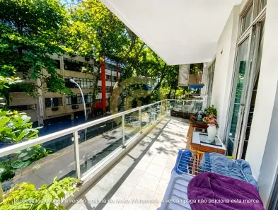 Apartamento com 4 Quartos à venda, 131m² no Ipanema, Rio de Janeiro