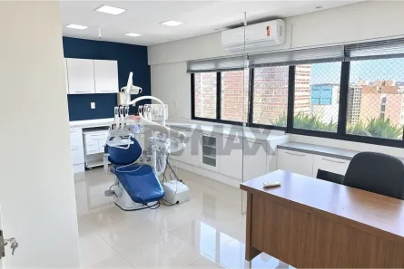 Sala Comercial para alugar, 49m² no Centro, Ribeirão Preto