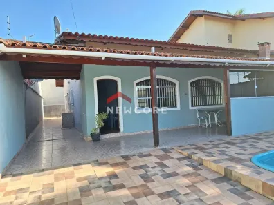 Casa com 3 Quartos à venda, 143m² no Jardim Peruíbe, Peruíbe