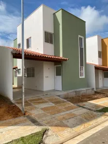 Casa de Condomínio com 3 Quartos à venda, 93m² no Pedra Mole, Teresina