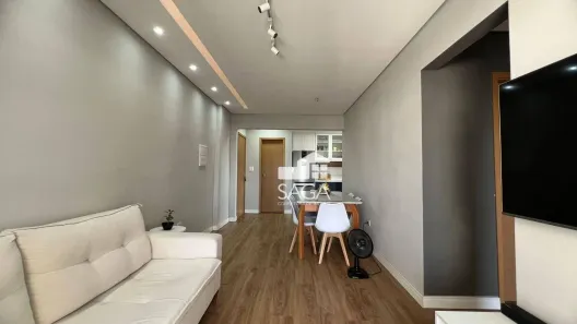 Apartamento com 2 Quartos à venda, 81m² no Guilhermina, Praia Grande