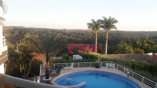 Casa de Condomínio com 3 Quartos à venda, 420m² no Condomínio Portal do Sabiá, Araçoiaba da Serra