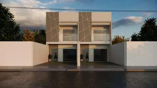 Casa com 3 Quartos à venda, 100m² no Felícia, Vitória da Conquista