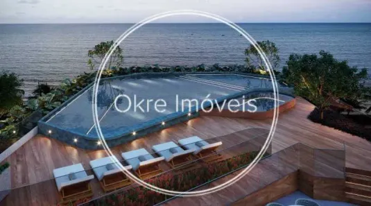 Apartamento com 1 Quarto à venda, 23m² no Cabo Branco, João Pessoa