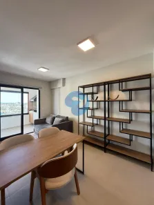 Apartamento com 1 Quarto para alugar, 47m² no Parque Campolim, Sorocaba
