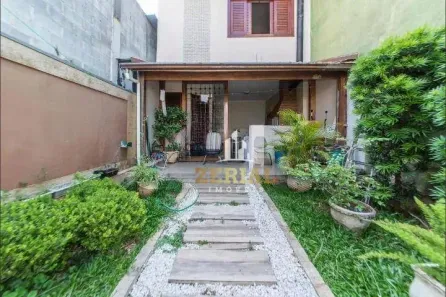 Sobrado com 3 Quartos à venda, 250m² no Santa Paula, São Caetano do Sul