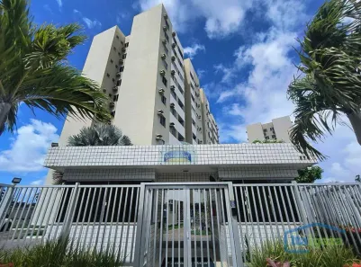 Apartamento com 3 Quartos para alugar, 70m² no Centro, Lauro de Freitas