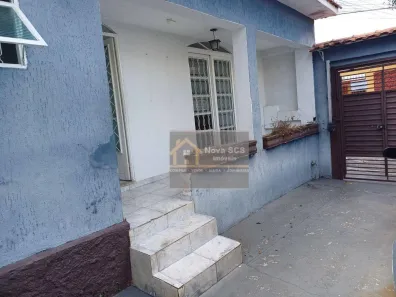 Casa com 2 Quartos à venda, 111m² no Osvaldo Cruz, São Caetano do Sul