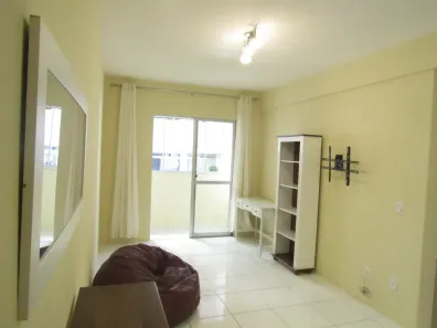 Apartamento com 1 Quarto para alugar, 40m² no Campinas, São José