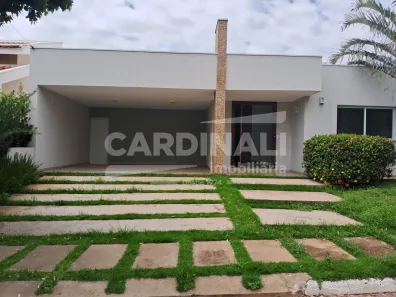 Casa de Condomínio com 3 Quartos à venda, 187m² no Jardim Imperador, Araraquara
