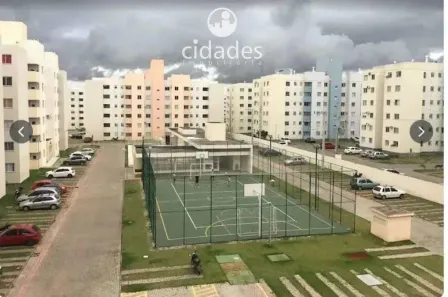 Apartamento com 2 Quartos à venda, 60m² no Bela Vista, Palhoça