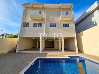 Sobrado com 3 Quartos à venda, 350m² no Jardim Lumen Christi, Campinas