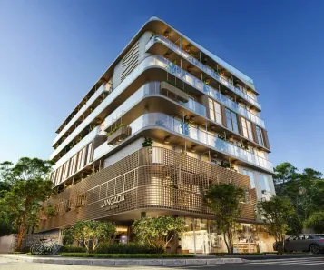 Apartamento com 1 Quarto à venda, 19m² no Cabo Branco, João Pessoa