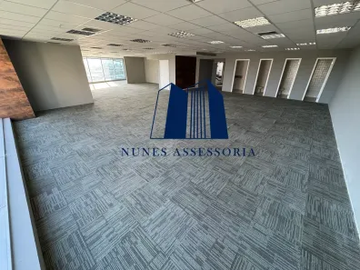 Sala Comercial para alugar, 285m² no Barra da Tijuca, Rio de Janeiro