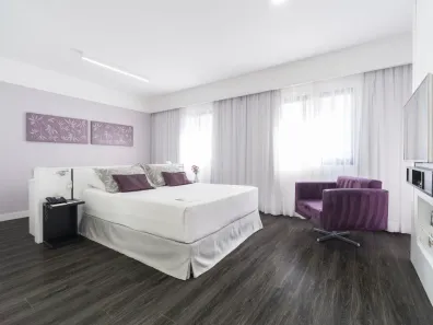 Flat com 1 Quarto à venda, 33m² no Moema, São Paulo
