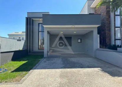 Casa de Condomínio com 3 Quartos à venda, 137m² no Vila Monte Alegre, Paulínia