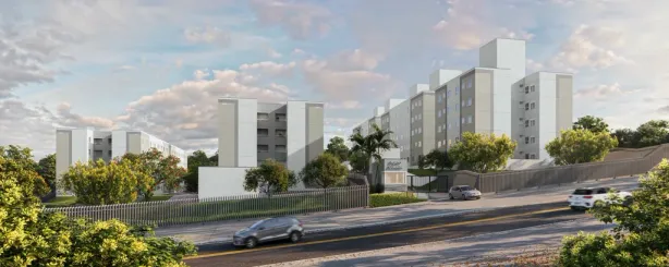 Apartamento com 2 Quartos à venda, 46m² no Vila Nova, Porto Alegre