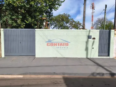 Casa com 2 Quartos para alugar, 70m² no Vila Brasília, São Carlos