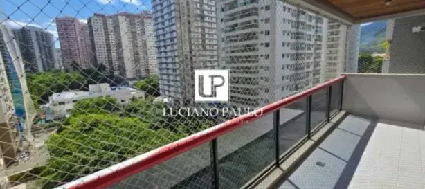 Apartamento com 3 Quartos à venda, 110m² no Barra da Tijuca, Rio de Janeiro