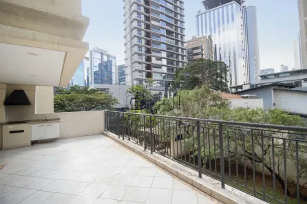 Apartamento com 2 Quartos para alugar, 97m² no Pinheiros, São Paulo