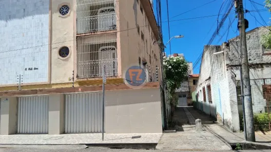 Casa com 2 Quartos para alugar, 48m² no Aldeota, Fortaleza