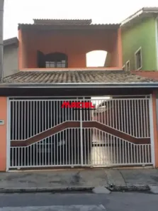 Sobrado com 3 Quartos à venda, 125m² no Jardim Ismênia, São José dos Campos