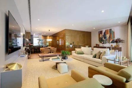 Apartamento com 2 Quartos à venda, 158m² no Cidade Jardim, São Paulo