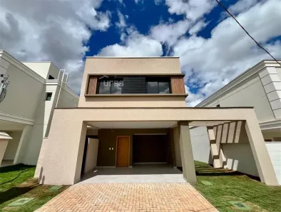 Casa de Condomínio com 4 Quartos à venda, 200m² no Residencial Jardins Lyon, Aparecida de Goiânia