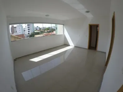 Apartamento com 3 Quartos para alugar, 90m² no Castelo, Belo Horizonte