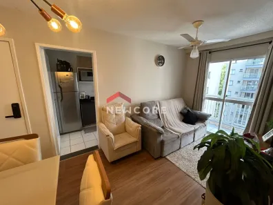 Apartamento com 2 Quartos à venda, 58m² no Morro Nova Cintra, Santos
