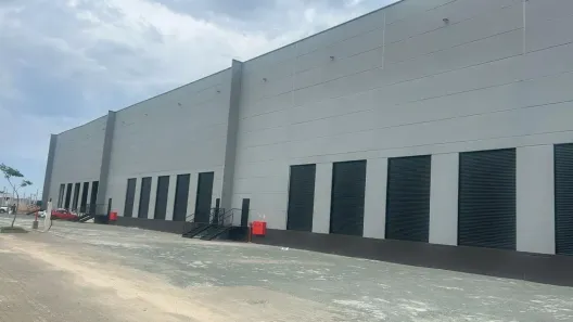 Galpão/Depósito/Armazém para alugar, 2100m² no Volta Grande, Navegantes