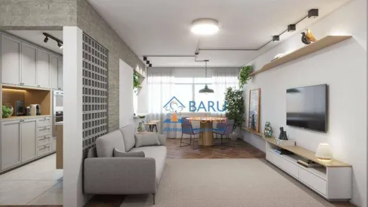 Apartamento com 2 Quartos à venda, 97m² no Bela Vista, São Paulo