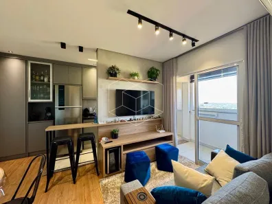 Apartamento com 2 Quartos à venda, 69m² no Jardim Alvorada, Jaú