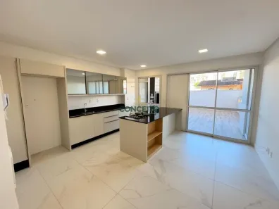 Apartamento com 2 Quartos para alugar, 110m² no Balneário, Florianópolis