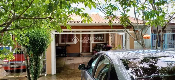 Casa com 2 Quartos à venda, 52m² no Hípica, Porto Alegre