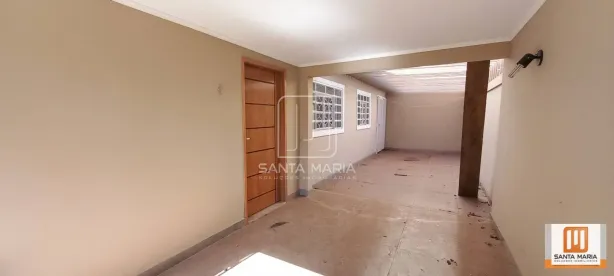 Casa com 3 Quartos à venda, 122m² no Vila Monte Alegre, Ribeirão Preto
