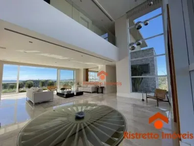 Casa de Condomínio com 5 Quartos à venda, 750m² no Alphaville, Santana de Parnaíba