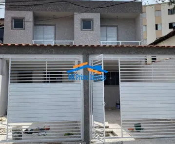 Sobrado com 2 Quartos à venda, 88m² no Vila São Silvestre, São Paulo