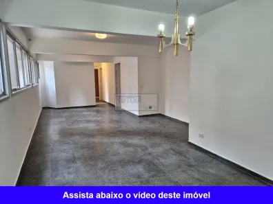 Apartamento com 3 Quartos à venda, 122m² no Paraíso, São Paulo