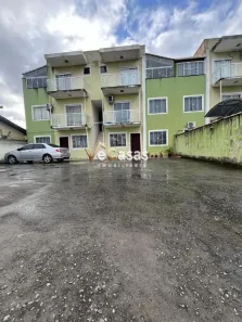 Apartamento com 2 Quartos à venda, 58m² no Loteamento Extensão do Serramar, Rio das Ostras