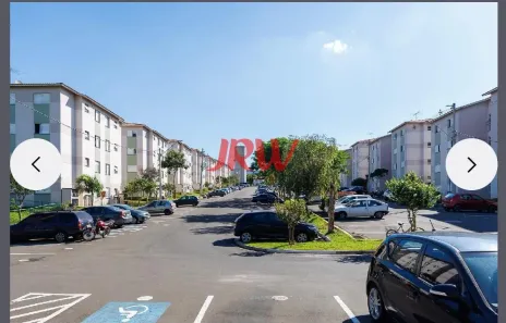 Apartamento com 2 Quartos à venda, 58m² no Parque Campo Bonito, Indaiatuba