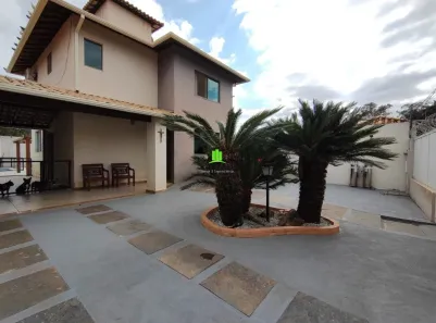 Casa com 3 Quartos à venda, 166m² no Residencial Solarium, Lagoa Santa