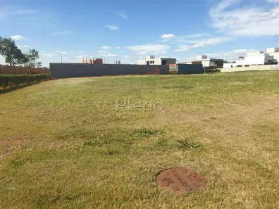 Lote/Terreno à venda, 534m² no Alphaville Dom Pedro 2, Campinas