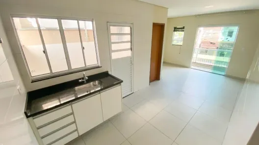 Sobrado com 3 Quartos à venda, 110m² no Parque Jaçatuba, Santo André