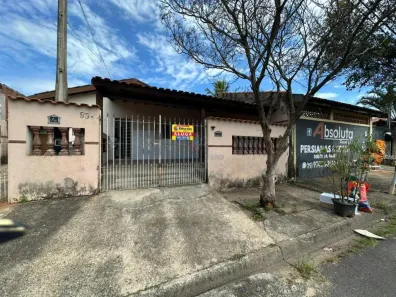 Casa com 2 Quartos para alugar, 100m² no Jardim São Sebastião, Hortolândia