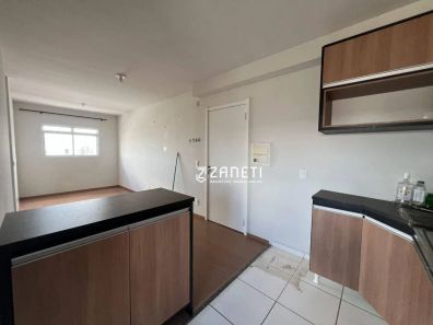 Apartamento com 2 Quartos à venda, 44m² no Colinas, Londrina