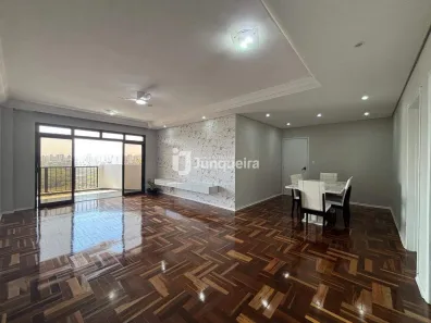 Apartamento com 3 Quartos à venda, 167m² no Castelinho, Piracicaba