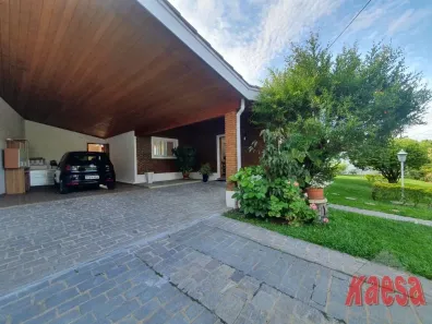 Casa com 4 Quartos à venda, 429m² no Vila Santista, Atibaia