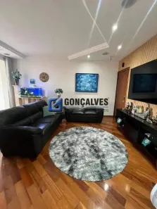 Apartamento com 4 Quartos à venda, 110m² no Vila Euclides, São Bernardo do Campo